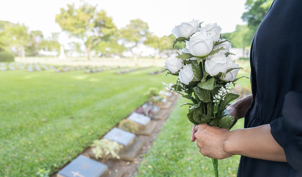 How Does Grief Change You? LegacyTouch