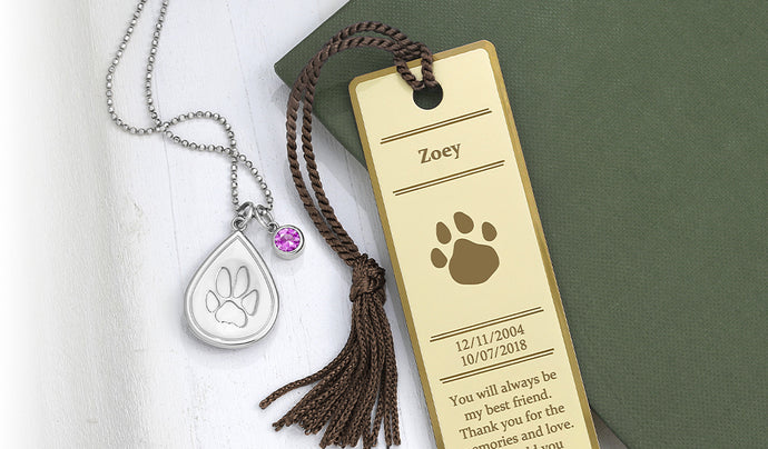 How to Get Your Pet’s Paw Print