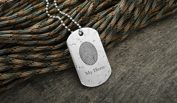 Saluting Our Heroes: Personalized Gifts for Veterans