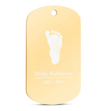 Officially Licensed U.S. Army Dog Tag