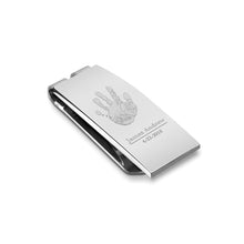 Stainless Steel Money Clip