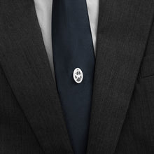 Sterling Silver Tie Tack