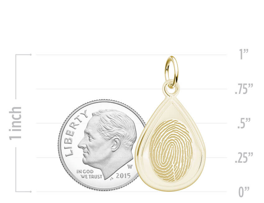 Legacy Touch Personalized Fingerprint Jewelry and Keepsakes – LegacyTouch