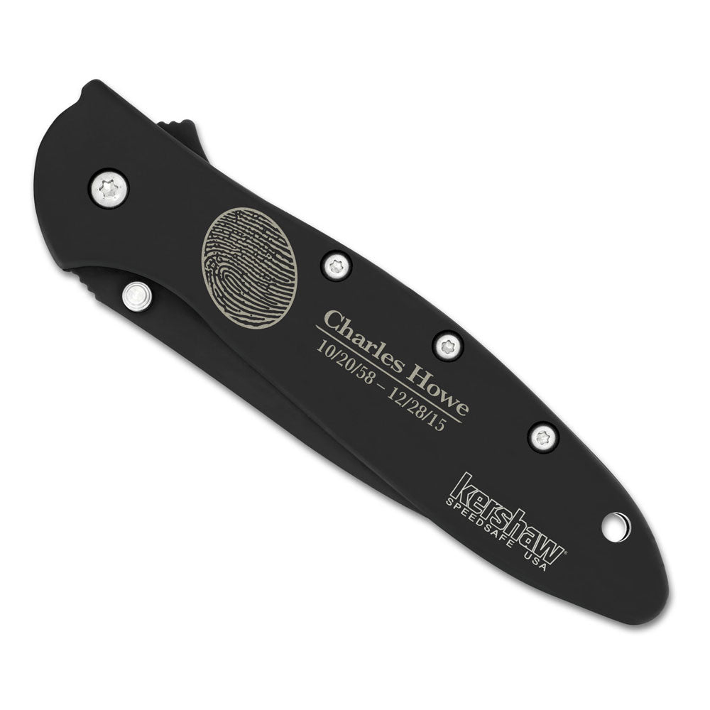 Kershaw Pocket Knife – LegacyTouch