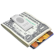 Stainless Steel Money Clip