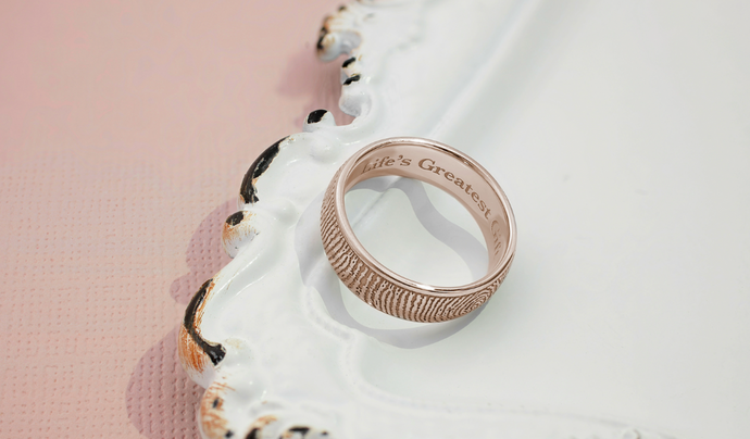 20 Quotes to Engrave on a Ring