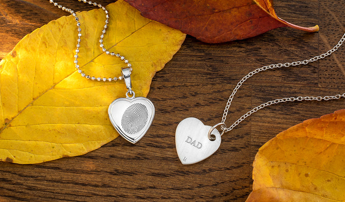How Our Fingerprint Memory Charm Brings Families Closer Together