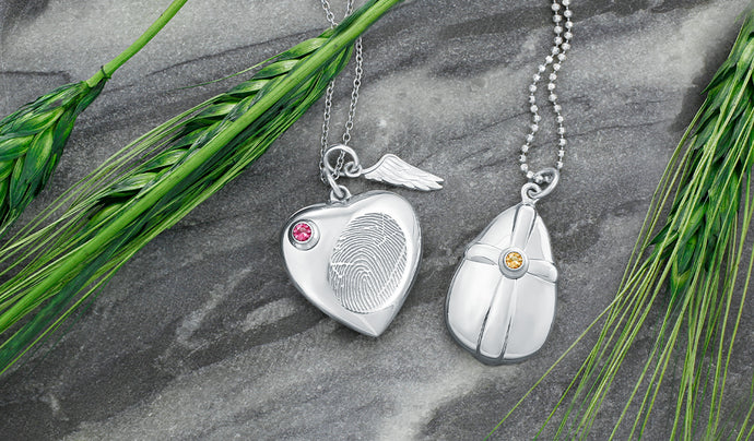 What is Cremation Jewelry?