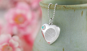 Cremation Jewelry – Personalized, Meaningful Memorials