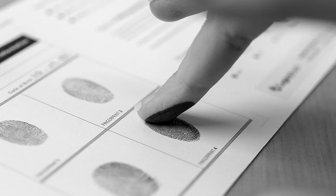 Do Funeral Homes Take Fingerprints?