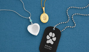 engraved personalized jewelry