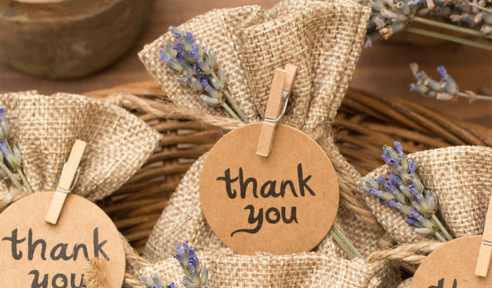 Unique Funeral Favors to Give to Family and Friends of the Deceased