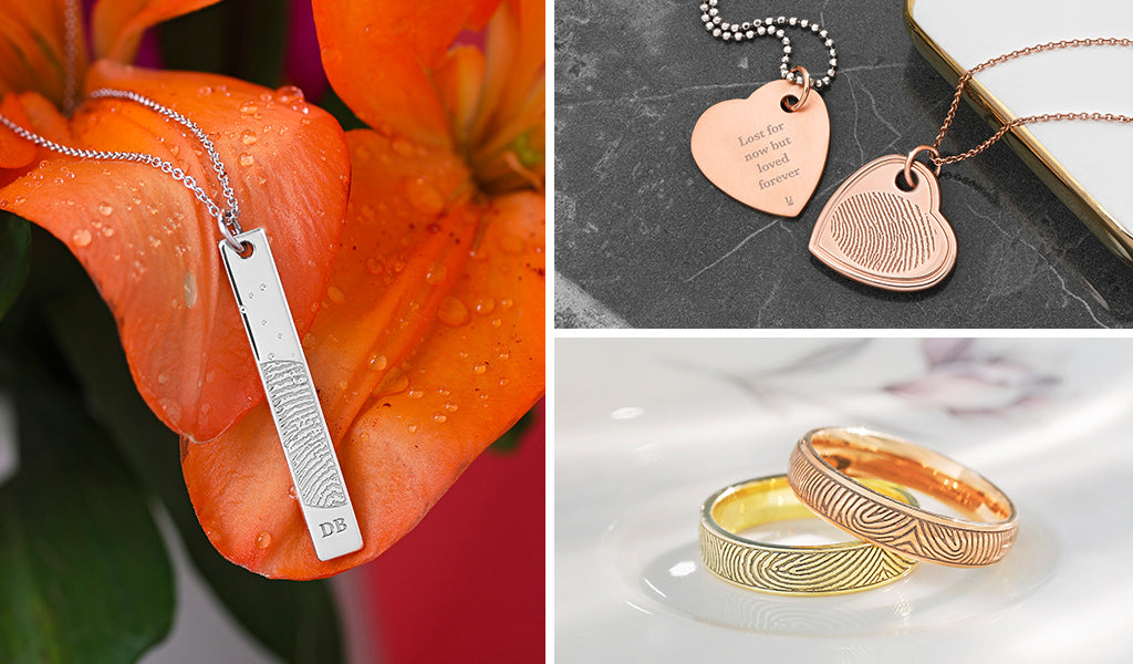 A Guide to Custom Engraving for Jewelry – LegacyTouch