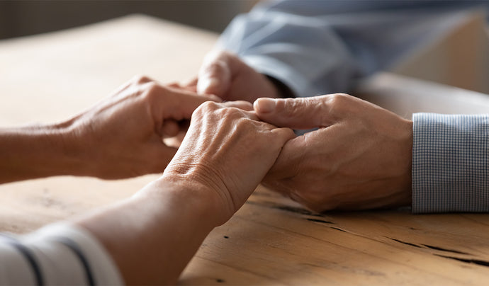 Help Those Who are Grieving by Being an Active Listener