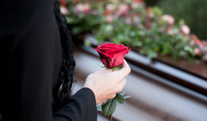 How to Cope at a Funeral