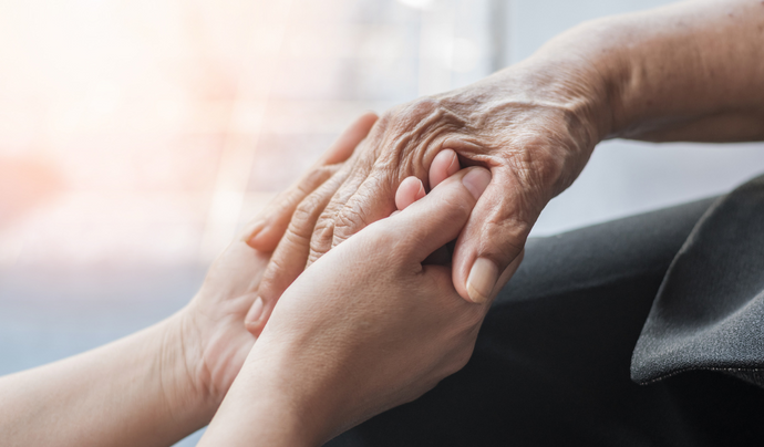 How to Face the Loss of a Grandparent