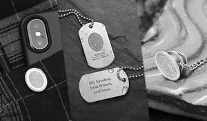 Meaningful Memorial Jewelry for Men