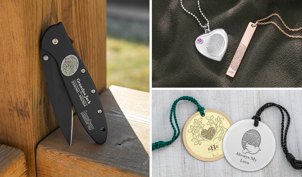 The Importance and Meaning of Memorial Keepsakes LegacyTouch