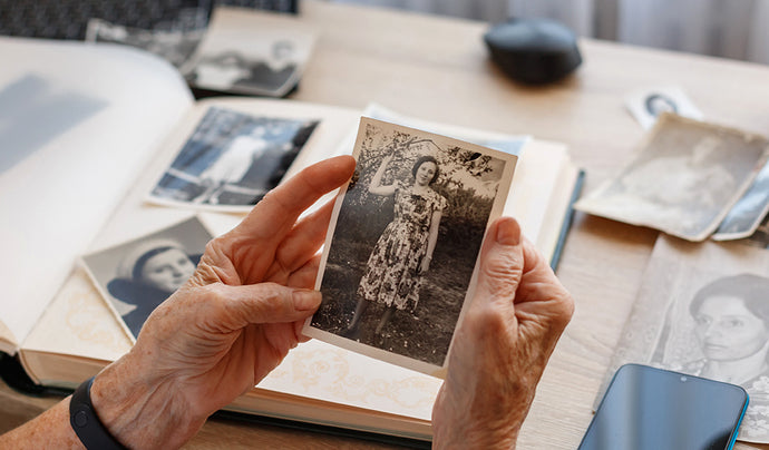Advice for Navigating Reminders of a Lost Loved One
