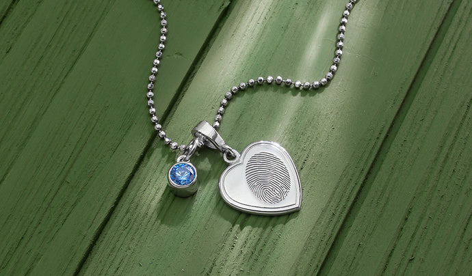 Personalized Heart Jewelry Gifts that Represent Shared Love