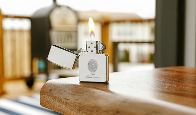 Their Light Lives On: How Memorial Zippo® Lighters Honor a Late Loved One