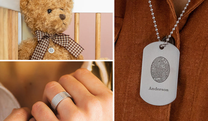 What Do You Do with a Loved One’s Fingerprint?