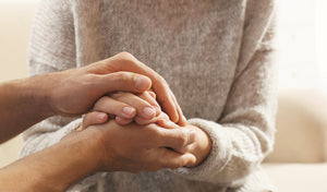 Who to Speak to About Grief