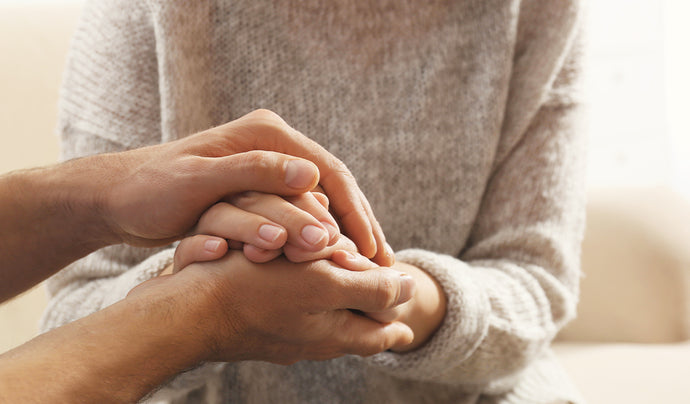 Who to Speak to About Grief