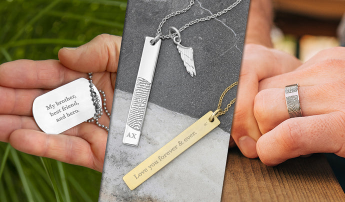 Custom Jewelry that Connects Families
