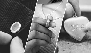 Memorial Jewelry – Navigating Grief and Finding Comfort