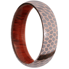Superconductor + Polish Finish + Padauk