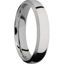 Titanium + Polish , Satin Finish