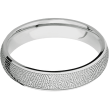 Stainless Steel + Polish Finish