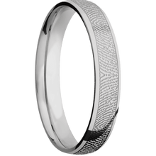 Titanium + Polish Finish