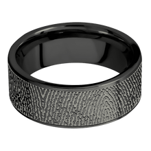 Zirconium + Satin Finish
