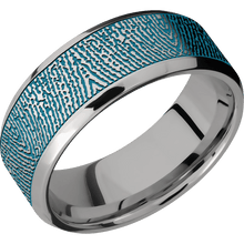 Titanium + Bead , Polish Finish