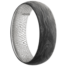 Forged Carbon Fiber + None Finish + Palladium Silver