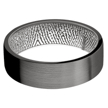 Tantalum Noir + Satin Finish + Titanium