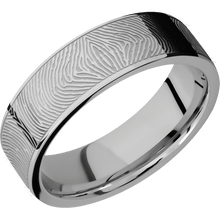 Titanium + Polish Finish