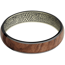 Zirconium + Polish Finish + Sandy Beige