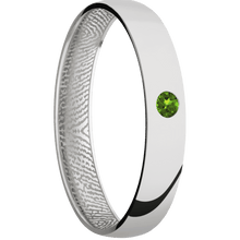 Stainless Steel + Polish Finish