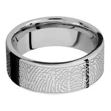 Cobalt Chrome + Polish Finish