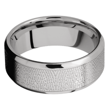 Stainless Steel + Satin , Polish Finish