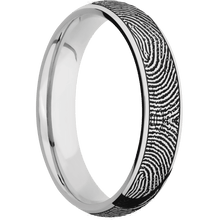 Stainless Steel + Polish Finish