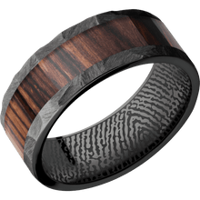 Zirconium + Rock Finish
