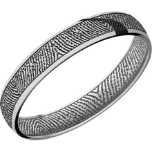 Titanium + Polish Finish