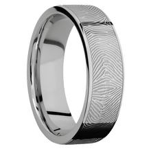 Titanium + Polish Finish
