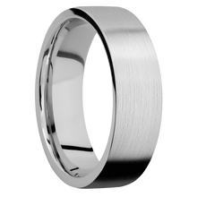 Cobalt Chrome + Satin Finish