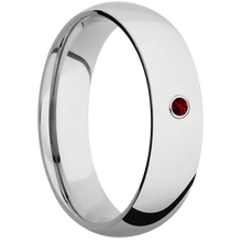 Stainless Steel + Polish Finish