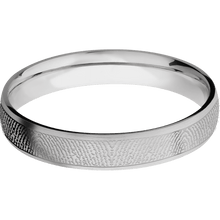 Palladium Silver + Satin Finish